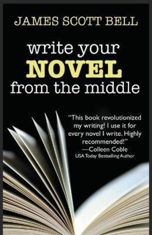 Write Your Novel From The Middle: A New Approach for Plotters, Pantsers and Everyone in Between.paperback,By :Bell, James Scott
Write Your Novel From The Middle: A New Approach for Plotters, Pantsers and Everyone in Between.paperback,By :Bell, James Scott