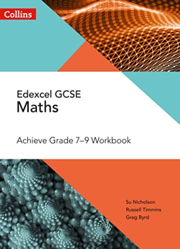 Edexcel Gcse Maths Achieve Grade 79 Workbook Collins Gcse Maths By Nicholson, Su - Timmins, Russell - Byrd, Greg - Paperback
Edexcel Gcse Maths Achieve Grade 79 Workbook Collins Gcse Maths By Nicholson, Su - Timmins, Russell - Byrd, Greg - Paperback