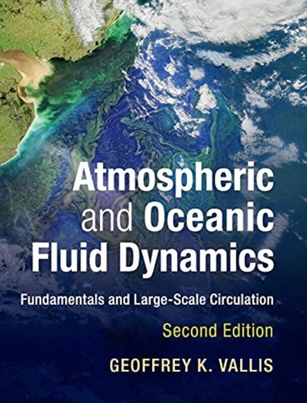 Atmospheric and Oceanic Fluid Dynamics by Richard C University of California DorfJames A Clarkson University Svoboda-Hardcover
Atmospheric and Oceanic Fluid Dynamics by Richard C University of California DorfJames A Clarkson University Svoboda-Hardcover