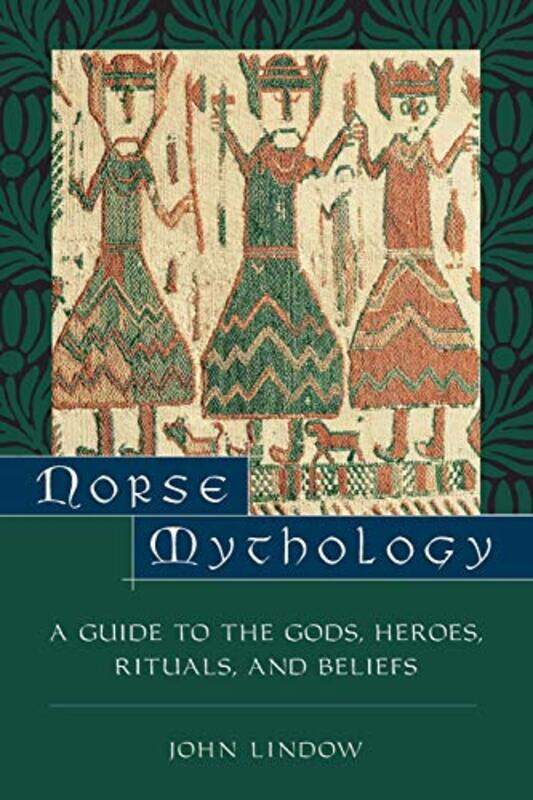 Norse Mythology by John Professor of Scandinavian Medieval Studies and Folklore, Professor of Scandinavian Medieval Studies and Folklore, University o
Norse Mythology by John Professor of Scandinavian Medieval Studies and Folklore, Professor of Scandinavian Medieval Studies and Folklore, University o