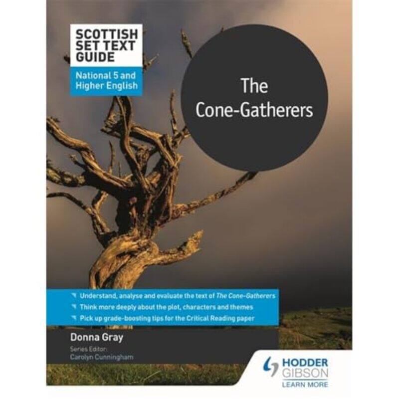 Scottish Set Text Guide The ConeGatherers for National 5 and Higher English by Simon Lemieux-Paperback
Scottish Set Text Guide The ConeGatherers for National 5 and Higher English by Simon Lemieux-Paperback