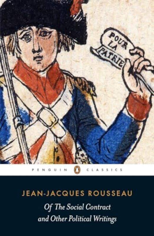 Of The Social Contract and Other Political Writings by Jean-Jacques RousseauChristopher BertramQuintin Hoare-Paperback
Of The Social Contract and Other Political Writings by Jean-Jacques RousseauChristopher BertramQuintin Hoare-Paperback