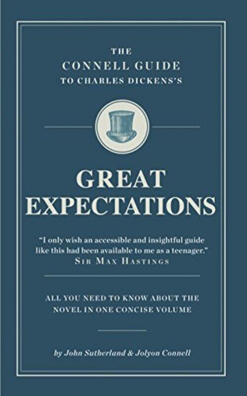 The Connell Guide To Charles Dickenss Great Expectations by John SutherlandJolyon Connell-Paperback
The Connell Guide To Charles Dickenss Great Expectations by John SutherlandJolyon Connell-Paperback