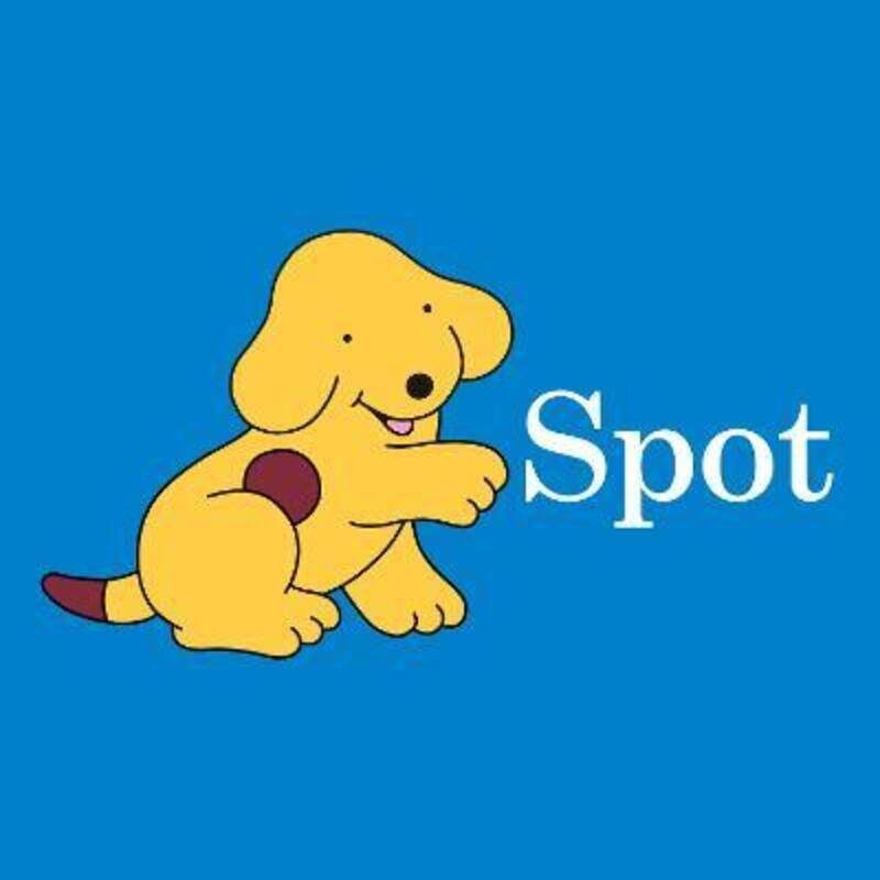 Spot's Slide and Seek: Farm,Hardcover,ByHill, Eric