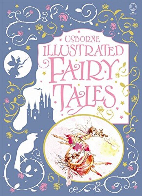 Illustrated Fairy Tales (Usborne Illustrated Story Collections), Hardcover Book, By: Various
Illustrated Fairy Tales (Usborne Illustrated Story Collections), Hardcover Book, By: Various