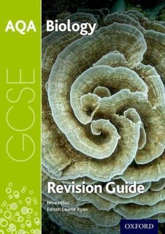 AQA GCSE Biology Revision Guide: With all you need to know for your 2021 assessments
AQA GCSE Biology Revision Guide: With all you need to know for your 2021 assessments