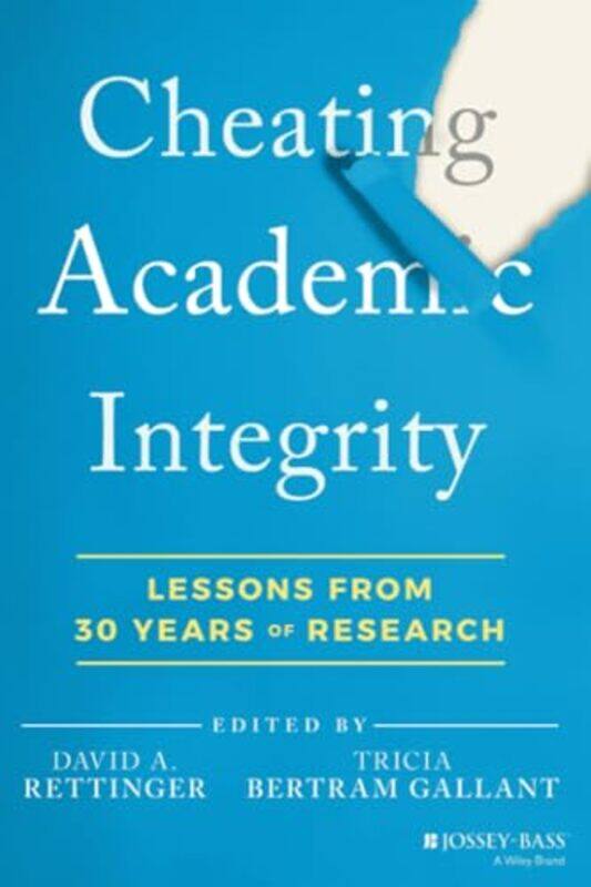 Cheating Academic Integrity by Anthony H NormoreKamal HamdanAntonia Issa Lahera-Paperback
Cheating Academic Integrity by Anthony H NormoreKamal HamdanAntonia Issa Lahera-Paperback