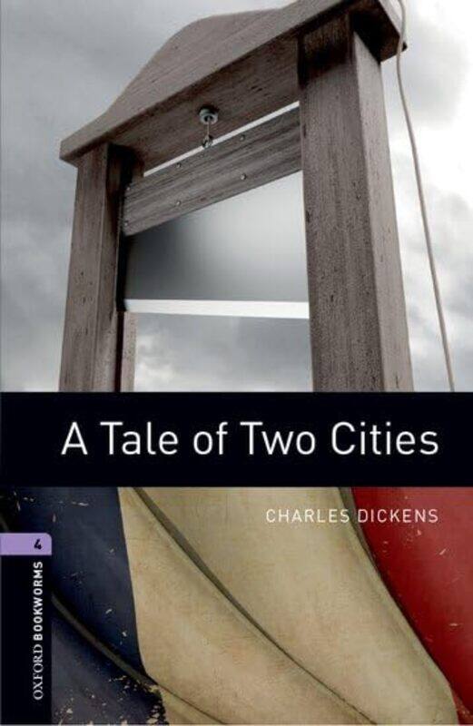 Oxford Bookworms Library Level 4 A Tale of Two Cities by Bruce M Kamich-Paperback
Oxford Bookworms Library Level 4 A Tale of Two Cities by Bruce M Kamich-Paperback