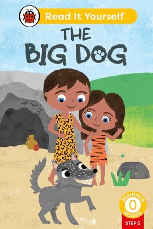 The Big Dog Phonics Step 5 Read It Yourself Level 0 Beginner Reader by Ladybird-Hardcover
The Big Dog Phonics Step 5 Read It Yourself Level 0 Beginner Reader by Ladybird-Hardcover