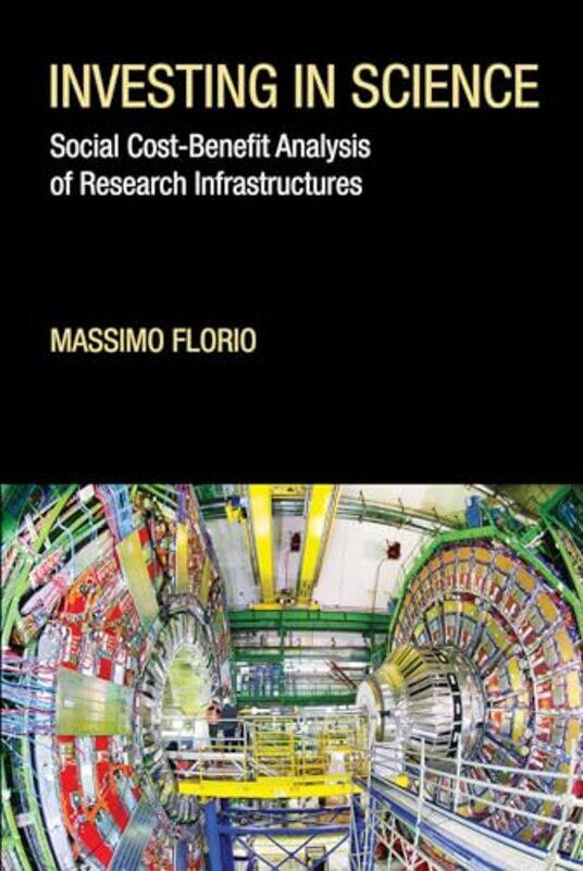 Investing in Science by Massimo Dip Di Econ Polica E Aziendale Florio-Hardcover
Investing in Science by Massimo Dip Di Econ Polica E Aziendale Florio-Hardcover