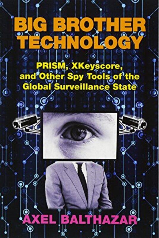 Big Brother Technology by Isabel Alonso de SudeaMaria Isabel Isern VivancosAbigail Hardwick-Paperback
Big Brother Technology by Isabel Alonso de SudeaMaria Isabel Isern VivancosAbigail Hardwick-Paperback