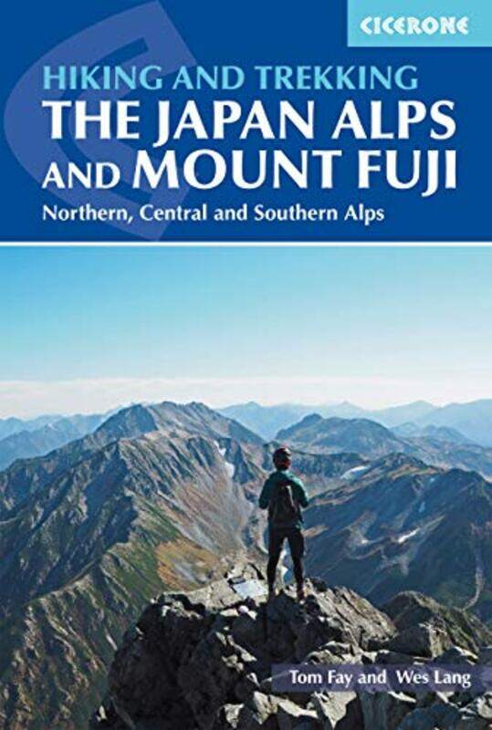 Hiking and Trekking in the Japan Alps and Mount Fuji by Tom FayWes Lang-Paperback
Hiking and Trekking in the Japan Alps and Mount Fuji by Tom FayWes Lang-Paperback