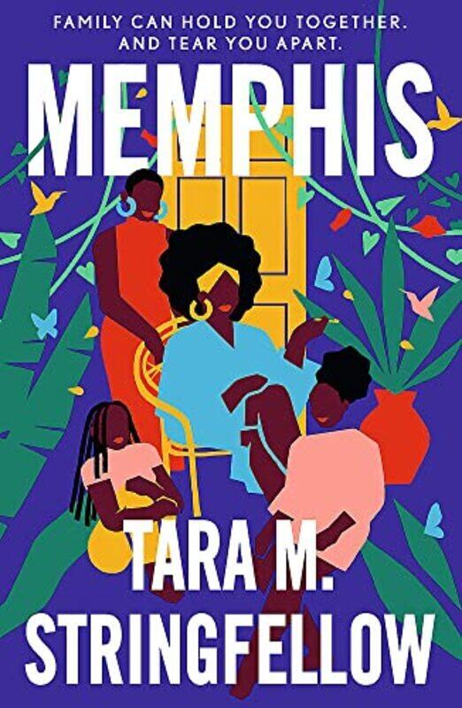 Memphis: Longlisted For The WomenS Prize For Fiction 2023,Paperback by Tara M. Stringfellow
Memphis: Longlisted For The WomenS Prize For Fiction 2023,Paperback by Tara M. Stringfellow