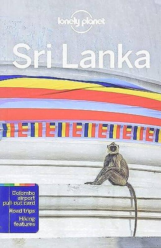 Lonely Planet Sri Lanka,Paperback,by:Lonely Planet - Bindloss, Joe - Bindloss, Joe - Butler, Stuart - Mayhew, Bradley
Lonely Planet Sri Lanka,Paperback,by:Lonely Planet - Bindloss, Joe - Bindloss, Joe - Butler, Stuart - Mayhew, Bradley