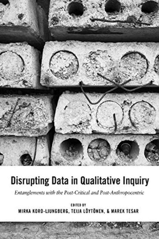 Disrupting Data in Qualitative Inquiry by Catherine M PittmanMaha Z Hoffman-Paperback
Disrupting Data in Qualitative Inquiry by Catherine M PittmanMaha Z Hoffman-Paperback