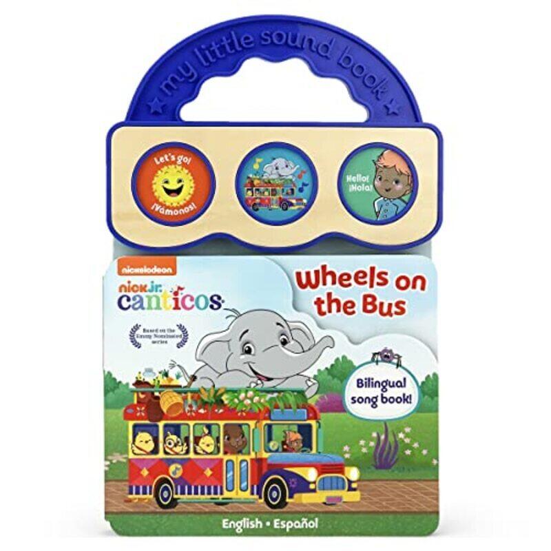 The Wheels on the Bus by Jaramillo, Susie - Canticos - Cottage Door Press - Paperback
The Wheels on the Bus by Jaramillo, Susie - Canticos - Cottage Door Press - Paperback