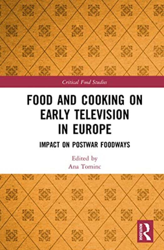 Food and Cooking on Early Television in Europe by Paul FleischmanMelissa Sweet-Paperback
Food and Cooking on Early Television in Europe by Paul FleischmanMelissa Sweet-Paperback