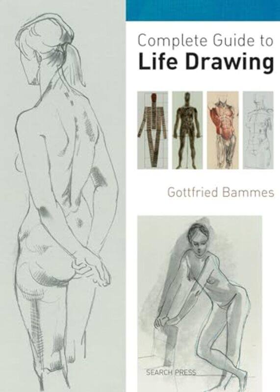 Complete Guide to Life Drawing by E C H Umea University Sweden Keskitalo-Paperback
Complete Guide to Life Drawing by E C H Umea University Sweden Keskitalo-Paperback