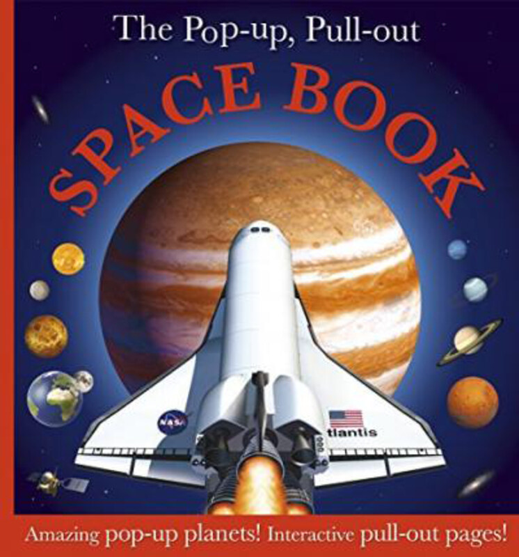 The Pop-up, Pull-out Space Book: Amazing Pop-Up Planets! Interactive Pull-Out Pages!, Hardcover Book, By: DK
The Pop-up, Pull-out Space Book: Amazing Pop-Up Planets! Interactive Pull-Out Pages!, Hardcover Book, By: DK