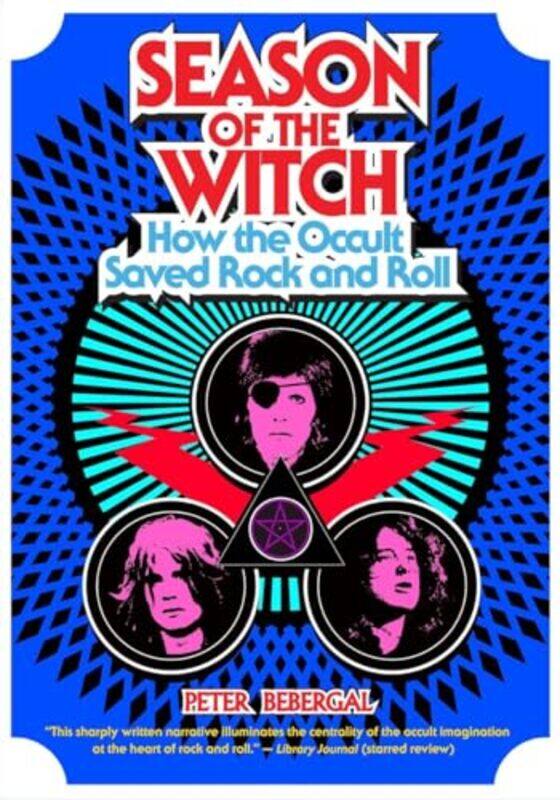 Season of the Witch by Peter Peter Bebergal Bebergal-Paperback