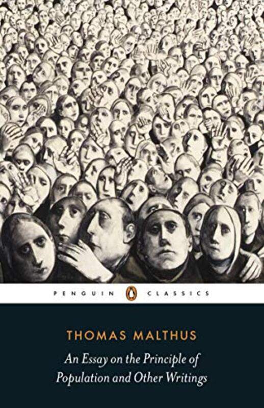 An Essay On The Principle Of Population And Other Writings by Thomas MalthusRobert Mayhew-Paperback
An Essay On The Principle Of Population And Other Writings by Thomas MalthusRobert Mayhew-Paperback