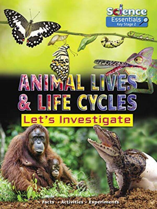 Animal Lives and Life Cycles by Anna Dee PhD DVM Colorado State University FailsChristianne Colorado State University Magee-Paperback
Animal Lives and Life Cycles by Anna Dee PhD DVM Colorado State University FailsChristianne Colorado State University Magee-Paperback