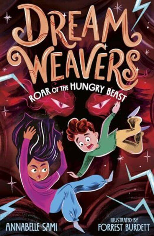 Dreamweavers Roar of the Hungry Beast by Annabelle SamiForrest Burdett-Paperback
Dreamweavers Roar of the Hungry Beast by Annabelle SamiForrest Burdett-Paperback