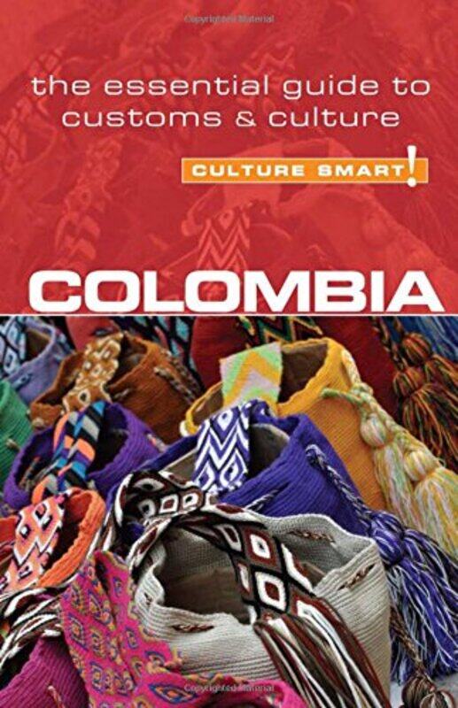 Colombia Culture Smart The Essential Guide to Customs and Culture by Kate Cathey-Paperback
Colombia Culture Smart The Essential Guide to Customs and Culture by Kate Cathey-Paperback