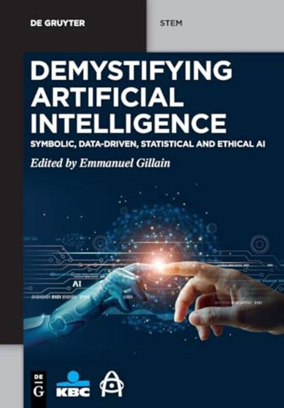 Demystifying Artificial Intelligence by Lucy University of Sussex UK Welsh-Paperback
Demystifying Artificial Intelligence by Lucy University of Sussex UK Welsh-Paperback
