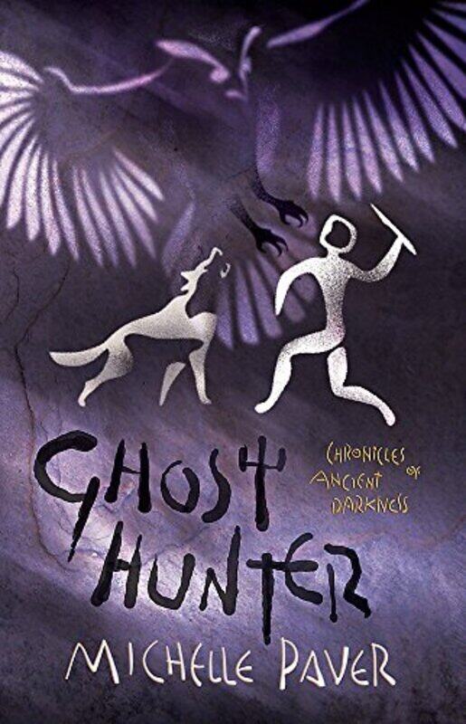 Ghost Hunter: Bk. 6 (Chronicles of Ancient Darkness), Hardcover, By: Michelle Paver
Ghost Hunter: Bk. 6 (Chronicles of Ancient Darkness), Hardcover, By: Michelle Paver
