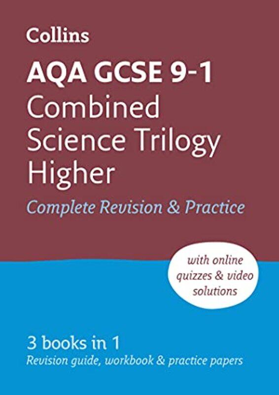 AQA GCSE 91 Combined Science Higher AllinOne Complete Revision and Practice by Malcolm past President of the Guild of Bricklayers and former college l
AQA GCSE 91 Combined Science Higher AllinOne Complete Revision and Practice by Malcolm past President of the Guild of Bricklayers and former college l