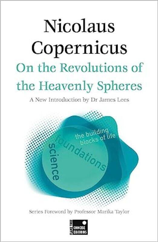 On The Revolutions Of The Heavenly Spheres Concise Edition Paperback by Copernicus
On The Revolutions Of The Heavenly Spheres Concise Edition Paperback by Copernicus