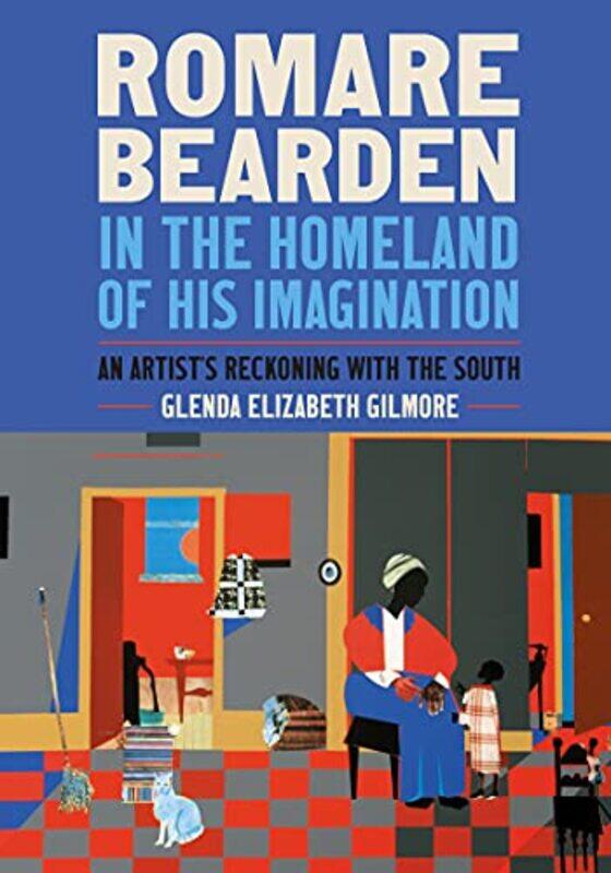 Romare Bearden In The Homeland Of His Im By Gilmore Glenda Elizabeth - Hardcover
Romare Bearden In The Homeland Of His Im By Gilmore Glenda Elizabeth - Hardcover