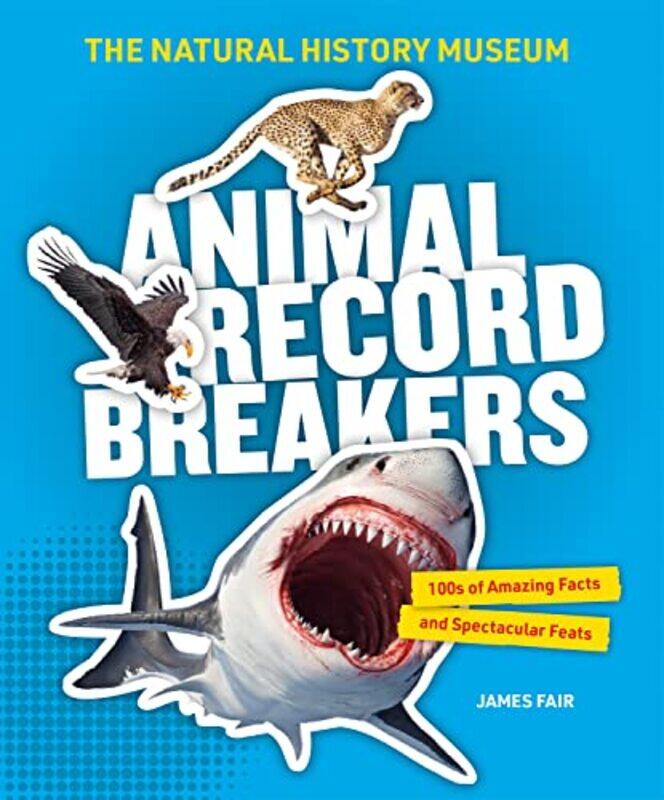 Animal Record Breakers by Injeong University of Arkansas Yoon-RamirezAlejandra I the University of Arizona USA Ramirez-Paperback
Animal Record Breakers by Injeong University of Arkansas Yoon-RamirezAlejandra I the University of Arizona USA Ramirez-Paperback