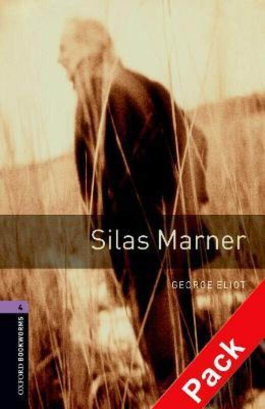 Oxford Bookworms Library: Level 4:: Silas Marner audio CD pack.paperback,By :Eliot, George
Oxford Bookworms Library: Level 4:: Silas Marner audio CD pack.paperback,By :Eliot, George