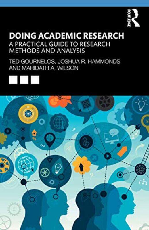 Doing Academic Research by Ted GournelosJoshua R HammondsMaridath A Wilson-Paperback
Doing Academic Research by Ted GournelosJoshua R HammondsMaridath A Wilson-Paperback