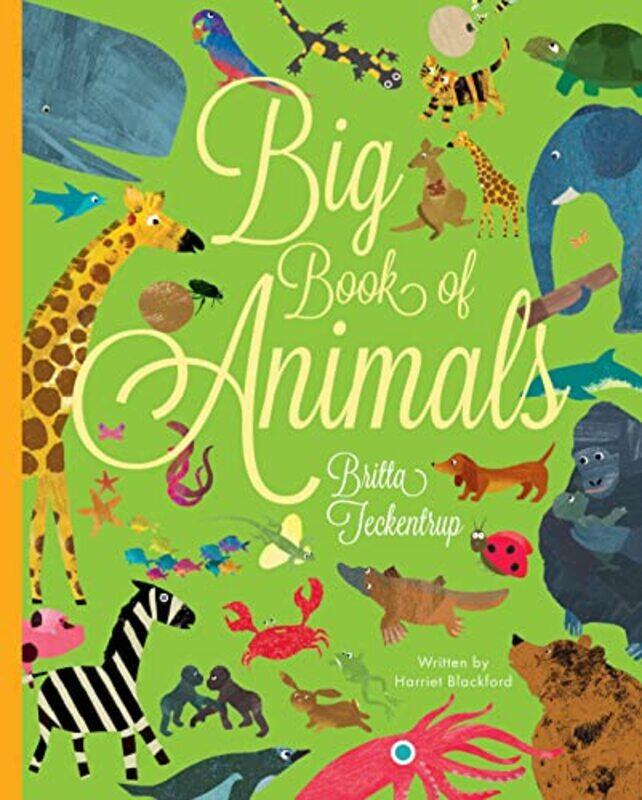 Big Book of Animals by Craig LowtherCarol LyonLinda LapereKaren HartSheona GoodallLeckie-Hardcover
Big Book of Animals by Craig LowtherCarol LyonLinda LapereKaren HartSheona GoodallLeckie-Hardcover