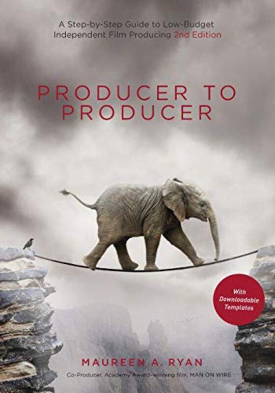 Producer To Producer A Stepbystep Guide To Lowbudget Independent Film Producing by Ryan, Maureen A. -Paperback
Producer To Producer A Stepbystep Guide To Lowbudget Independent Film Producing by Ryan, Maureen A. -Paperback