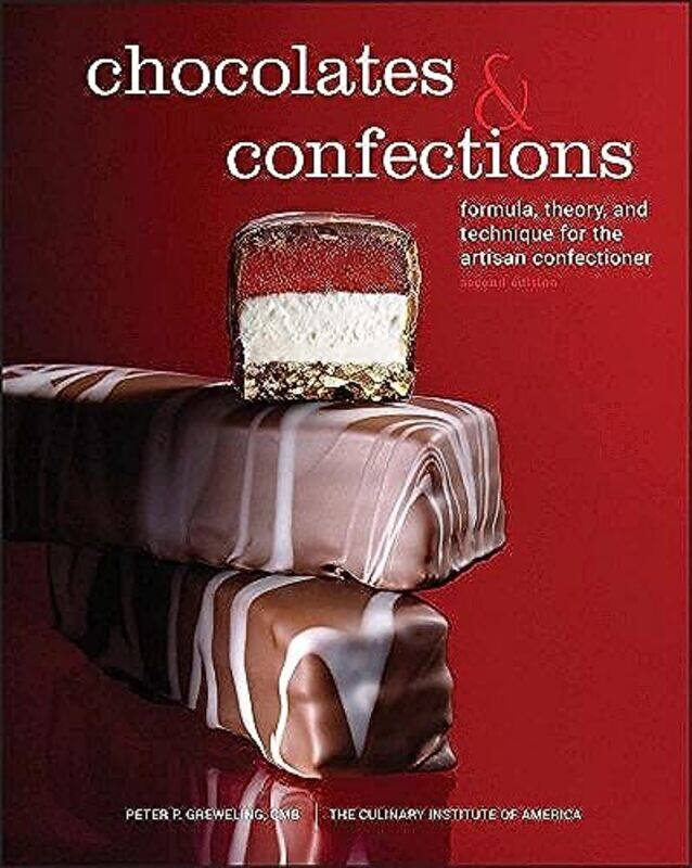 Chocolates and Confections by Margarita Espino CalderonShawn M Sinclair-Slakk-Hardcover
Chocolates and Confections by Margarita Espino CalderonShawn M Sinclair-Slakk-Hardcover