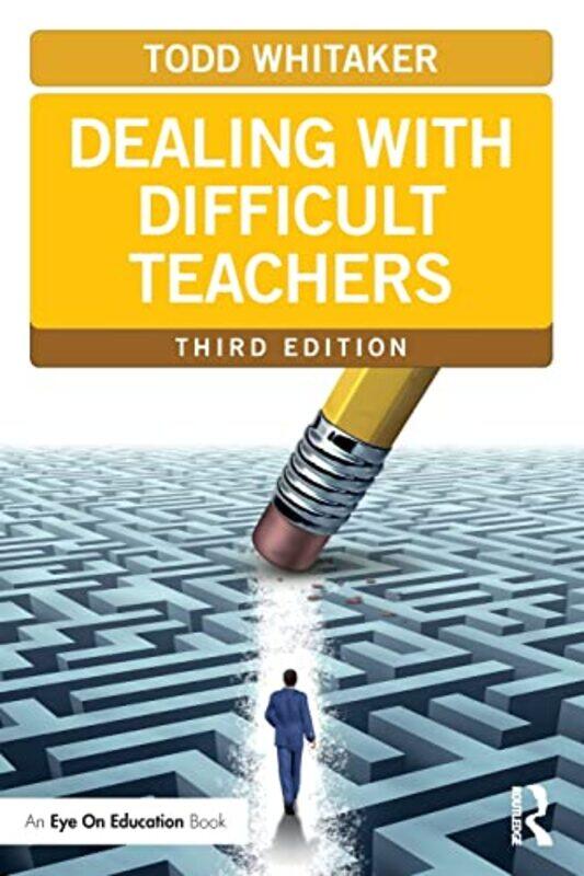 Dealing with Difficult Teachers by Paige TowlerBritannica GroupAndy Smith-Paperback
Dealing with Difficult Teachers by Paige TowlerBritannica GroupAndy Smith-Paperback