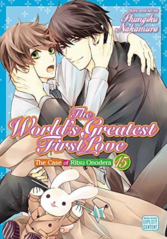 The Worlds Greatest First Love Vol 15 by Shungiku Nakamura-Paperback
The Worlds Greatest First Love Vol 15 by Shungiku Nakamura-Paperback
