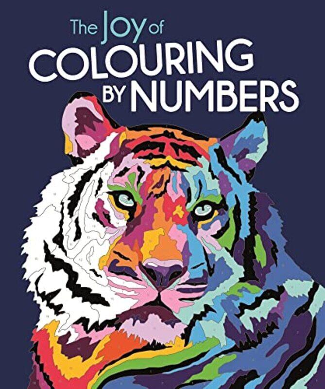 The Joy Of Colouring By Numbers By French, Felicity - Farnsworth, Lauren Paperback
The Joy Of Colouring By Numbers By French, Felicity - Farnsworth, Lauren Paperback