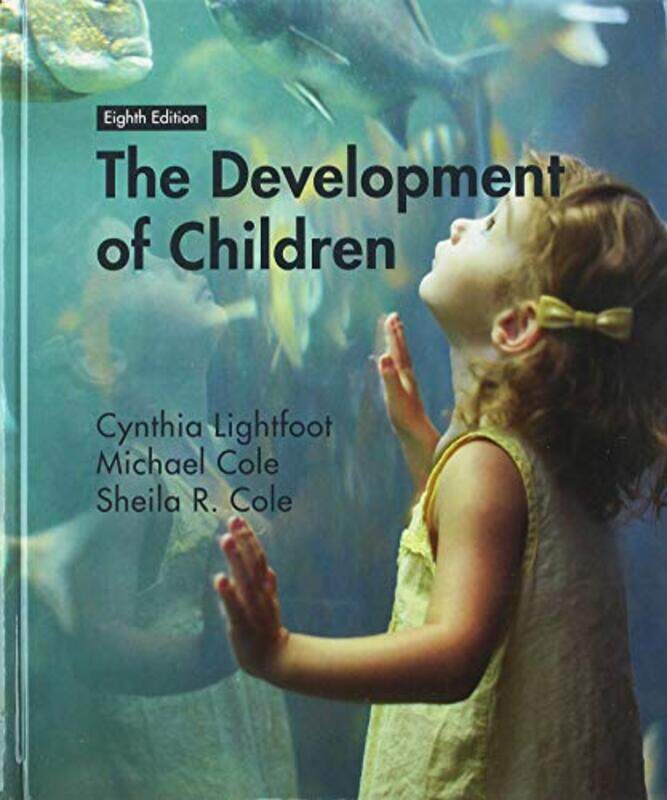 The Development of Children by Cynthia LightfootMichael ColeSheila R Cole-Hardcover
The Development of Children by Cynthia LightfootMichael ColeSheila R Cole-Hardcover