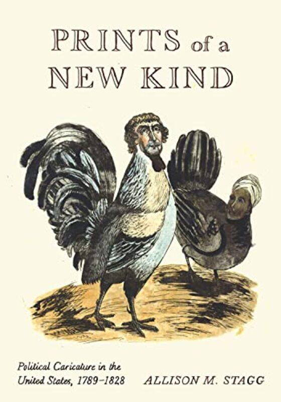 Prints of a New Kind by Allison M Technical University of Darmstadt Stagg-Paperback
Prints of a New Kind by Allison M Technical University of Darmstadt Stagg-Paperback