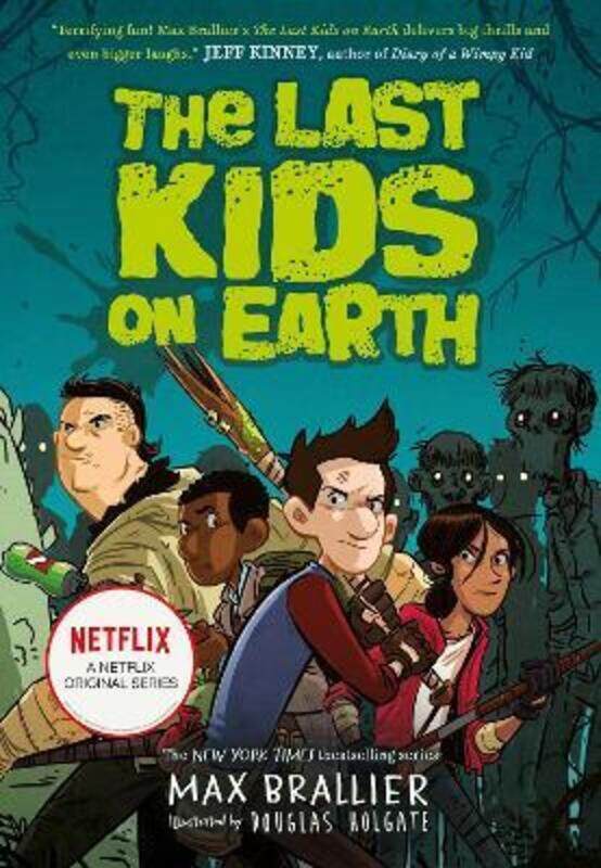 The Last Kids on Earth.paperback,By :Brallier, Max - Holgate, Douglas
The Last Kids on Earth.paperback,By :Brallier, Max - Holgate, Douglas
