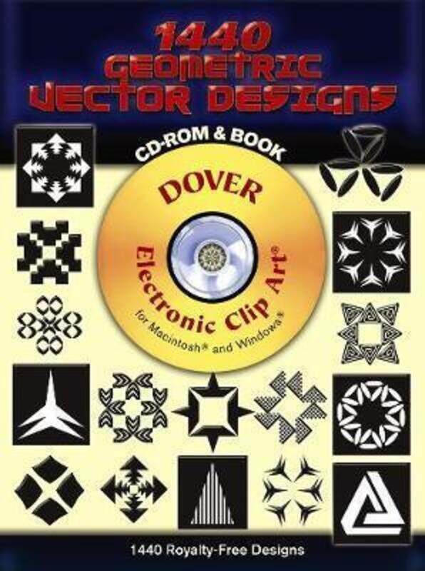 1440 Geometric Vector Designs CD-ROM and Book (CD Rom & Book).paperback,By :Miguel Angel Sanchez Serrano
1440 Geometric Vector Designs CD-ROM and Book (CD Rom & Book).paperback,By :Miguel Angel Sanchez Serrano