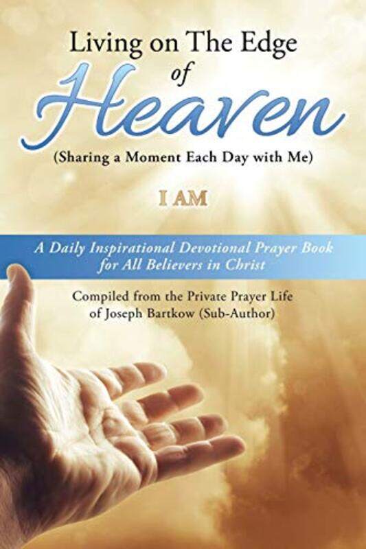 Living on The Edge of Heaven Sharing a moment each day with me by Nancy Lonsdorfetc-Paperback
Living on The Edge of Heaven Sharing a moment each day with me by Nancy Lonsdorfetc-Paperback