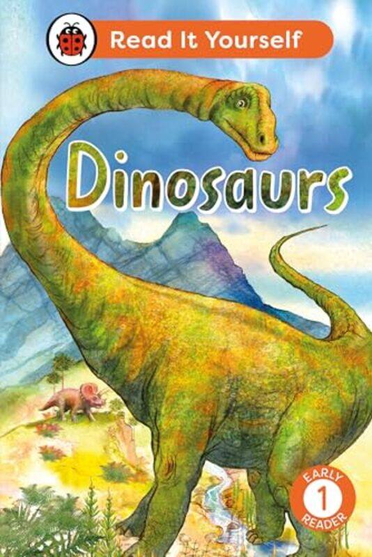 Dinosaurs Read It Yourself Level 1 Early Reader by Jayme Adelson-GoldsteinNorma Shapiro-Hardcover
Dinosaurs Read It Yourself Level 1 Early Reader by Jayme Adelson-GoldsteinNorma Shapiro-Hardcover