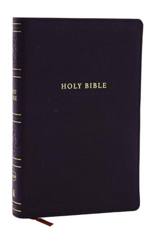 NKJV Personal Size Large Print Bible with 43,000 Cross References, Black Leathersoft, Red Letter, Comfort Print (Thumb Indexed) by Thomas Nelson -Othe
NKJV Personal Size Large Print Bible with 43,000 Cross References, Black Leathersoft, Red Letter, Comfort Print (Thumb Indexed) by Thomas Nelson -Othe