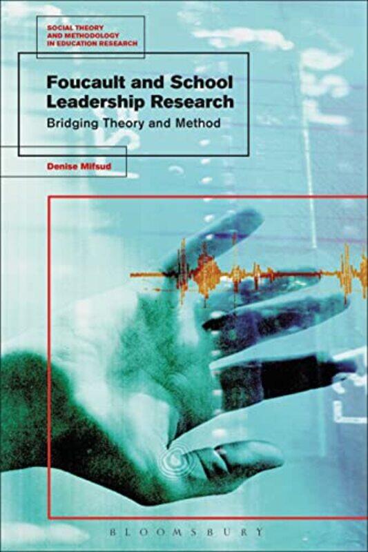 Foucault and School Leadership Research by Dr Denise Ministry for Education and Employment, Malta Mifsud-Paperback
Foucault and School Leadership Research by Dr Denise Ministry for Education and Employment, Malta Mifsud-Paperback